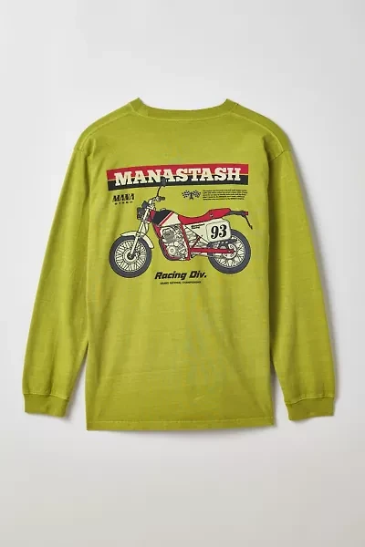 Manastash Racing Div Long Sleeve Tee