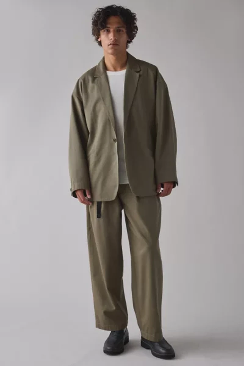 Manastash X Dickies Extra Mile 1B Blazer