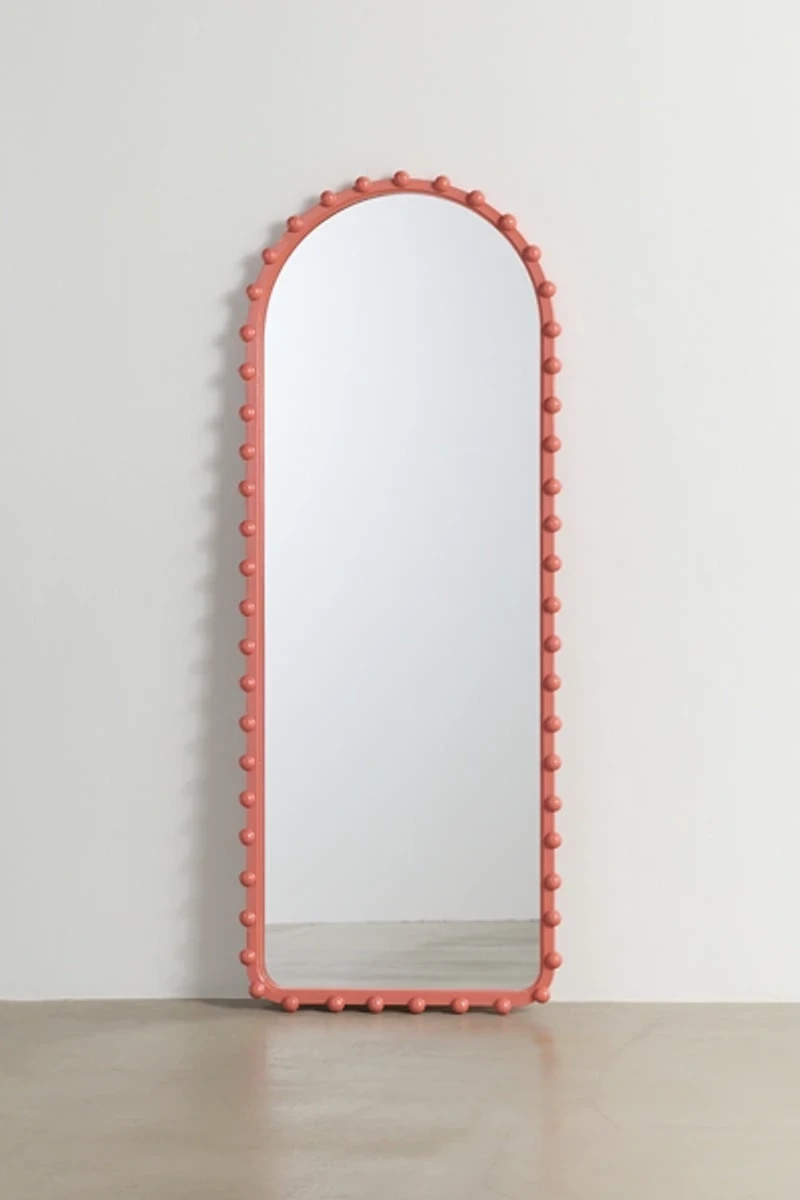 Helena Arched Full-Length Wall Mirror
