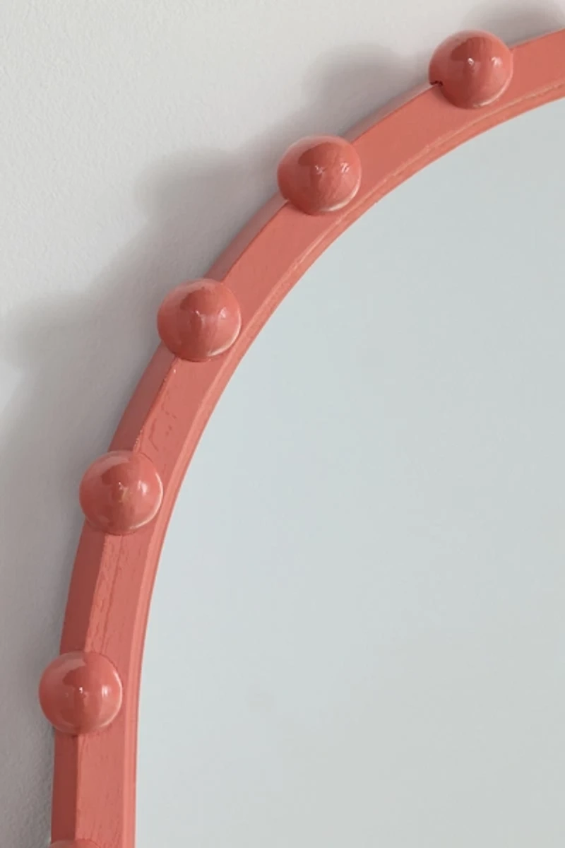 Helena Arched Full-Length Wall Mirror