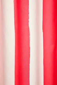 Modern Craft Striped Shower Curtain
