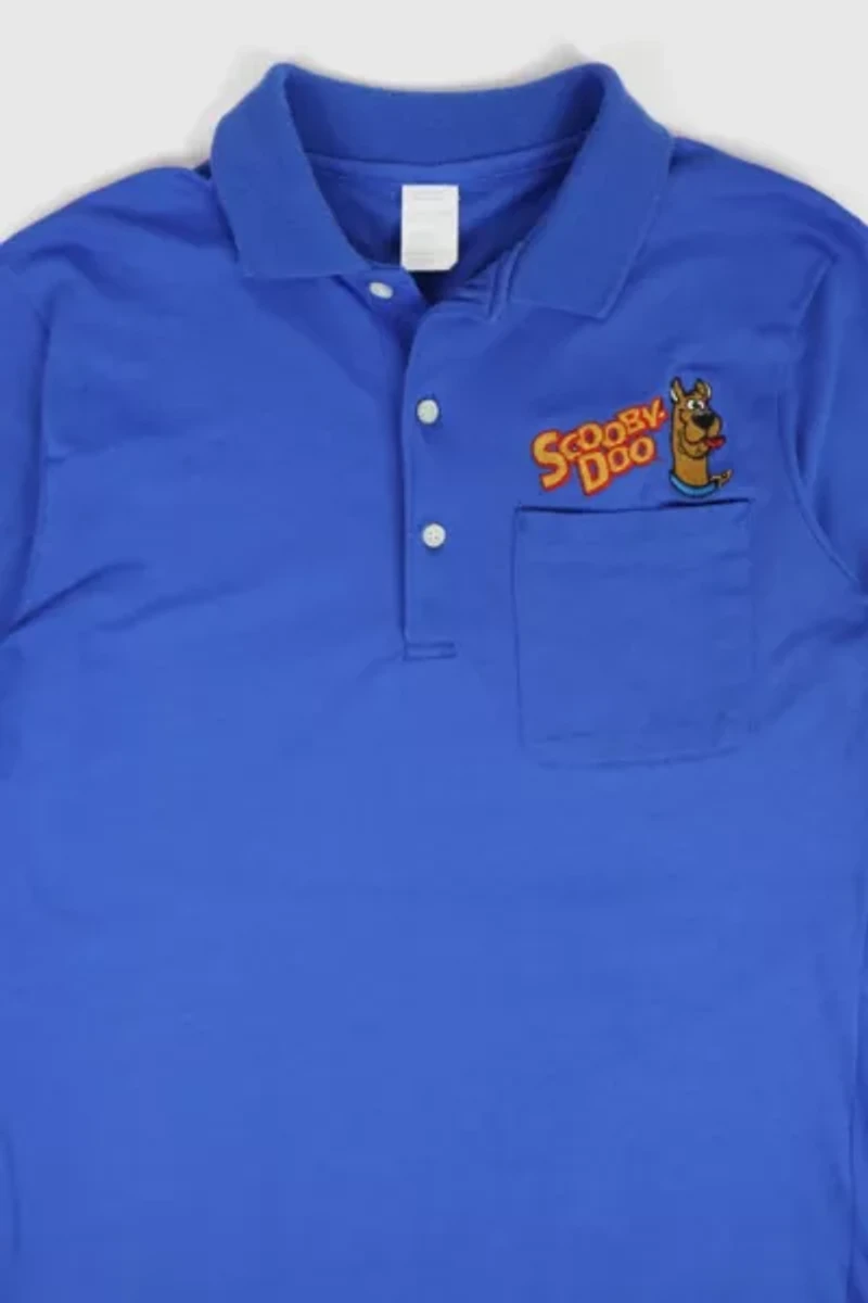 Vintage Scooby-Doo Polo Shirt