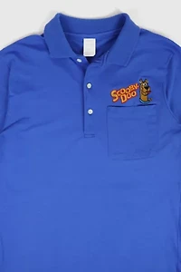 Vintage Scooby-Doo Polo Shirt