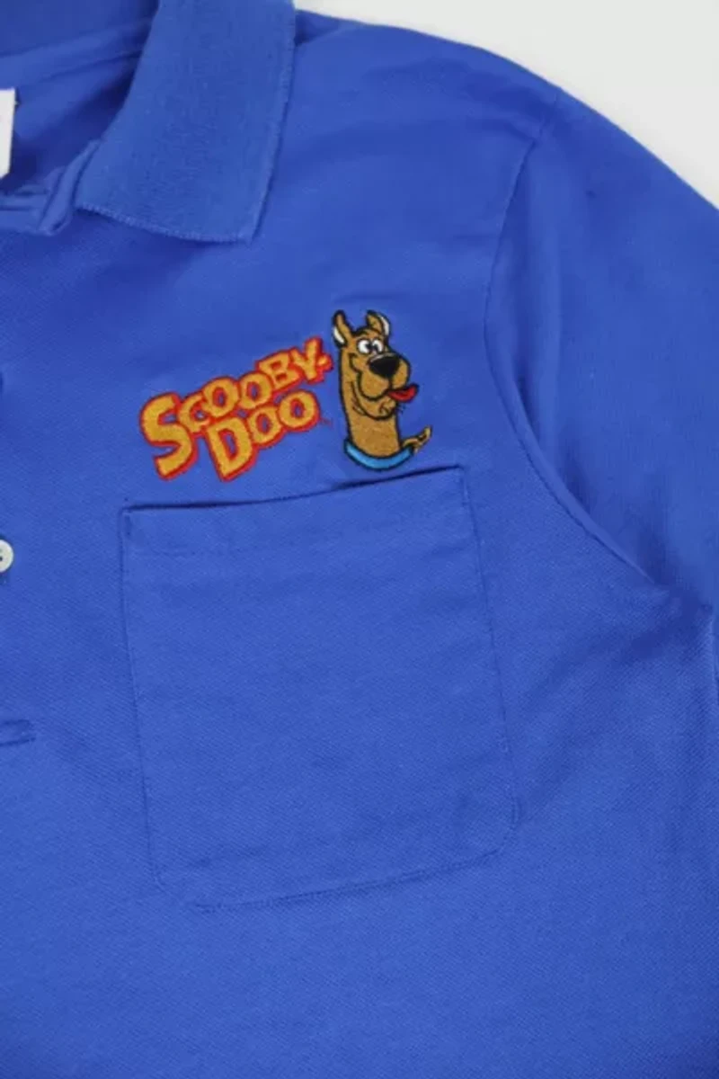 Vintage Scooby-Doo Polo Shirt
