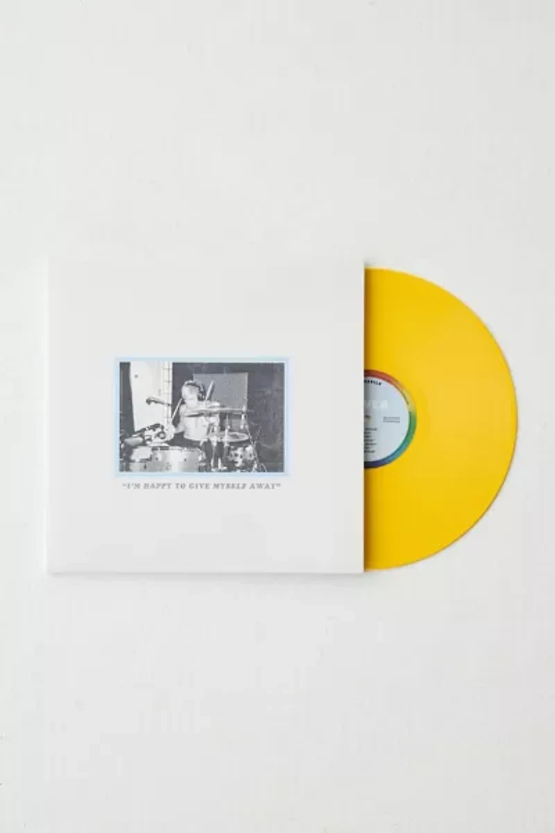 Turnstile - NEVER ENOUGH UO Exclusive LP