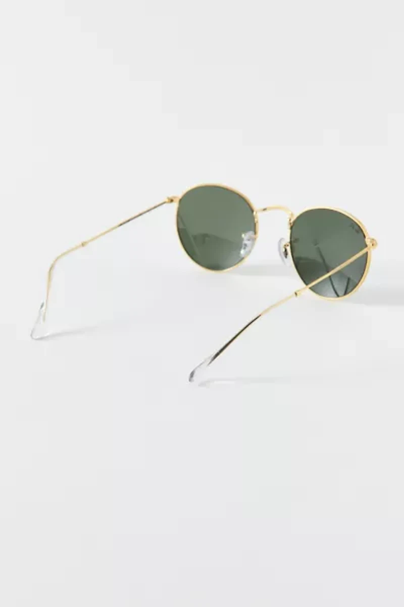 Ray-Ban Round Metal Sunglasses