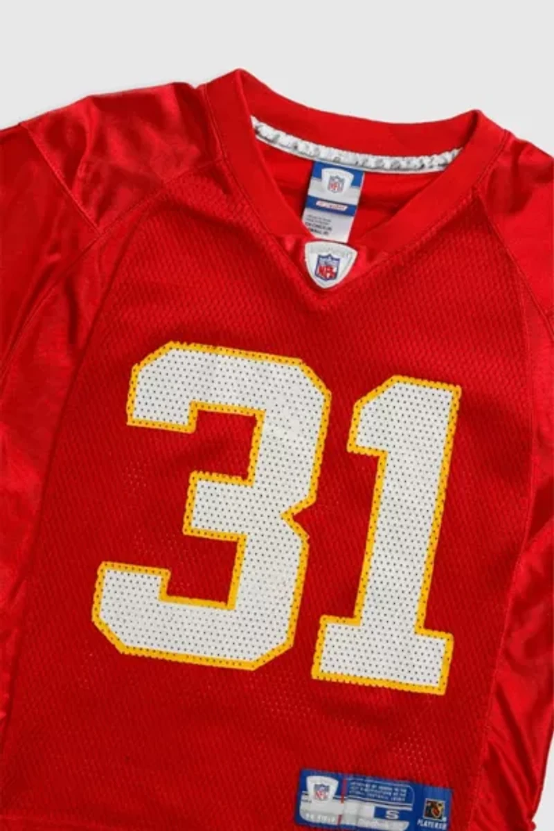 Vintage Kansas City Chiefs NFL Jersey 001