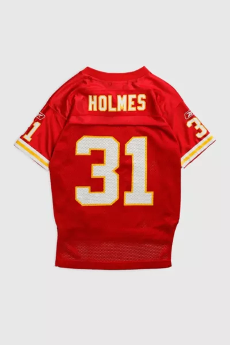 Vintage Kansas City Chiefs NFL Jersey 001