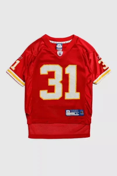 Vintage Kansas City Chiefs NFL Jersey 001