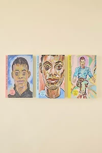 James Baldwin 3-Book Box Set
