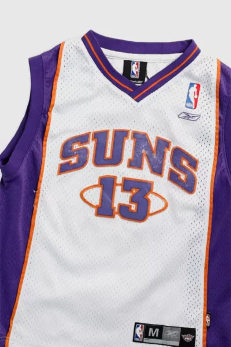 Vintage Phoenix Suns NBA Jersey 001
