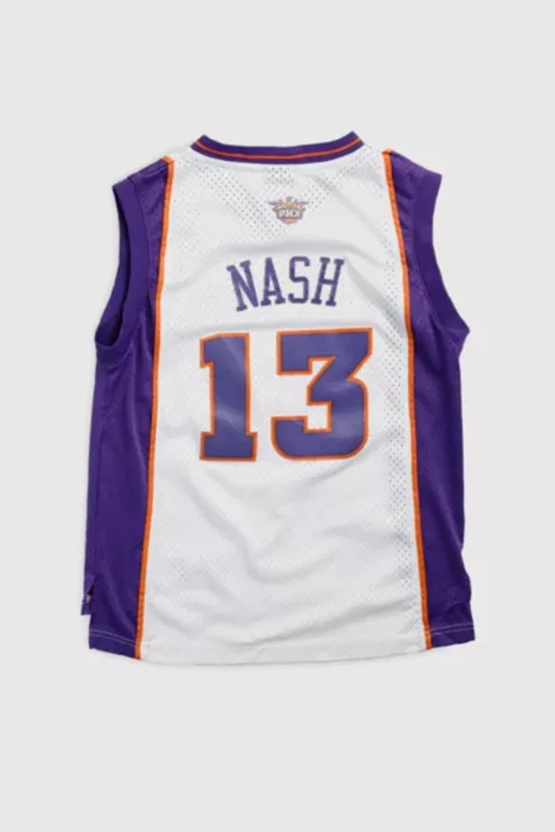 Vintage Phoenix Suns NBA Jersey 001