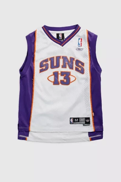 Vintage Phoenix Suns NBA Jersey 001