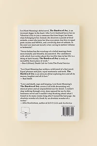 The Burden Of Joy By Lexi Kent-Monning