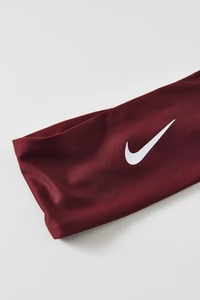 Nike Dri-FIT Fury Classic Wide Headband