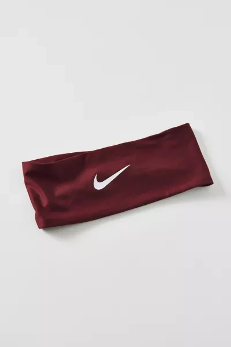 Nike Dri-FIT Fury Classic Wide Headband