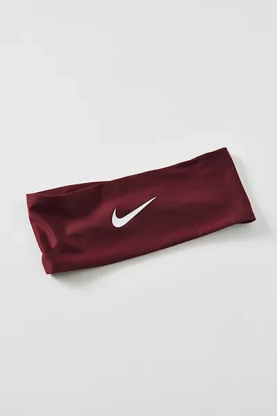 Nike Dri-FIT Fury Classic Wide Headband