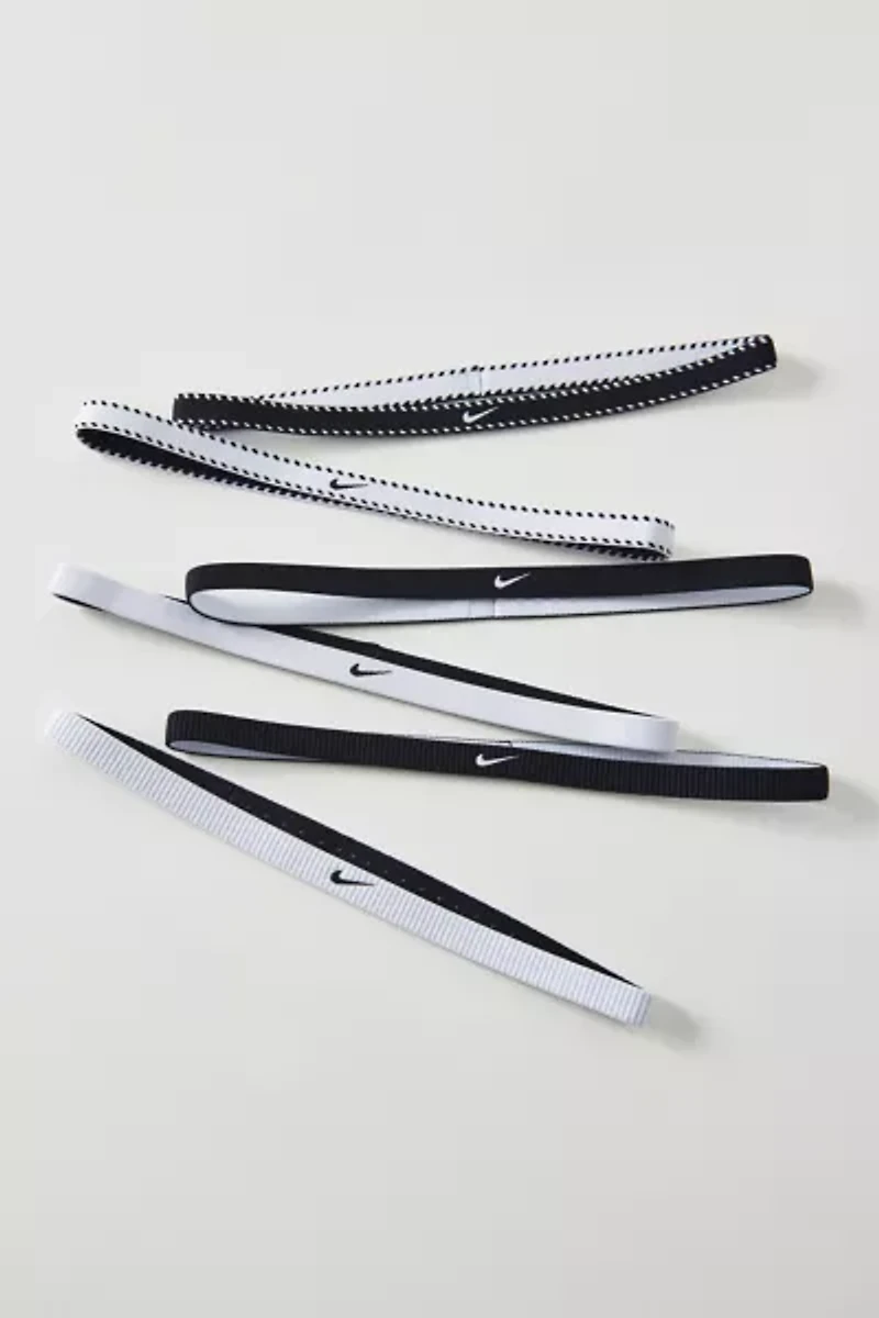 Nike Flex Classic Headband 6-Pack