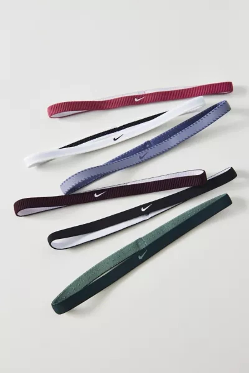 Nike Flex Classic Headband 6-Pack