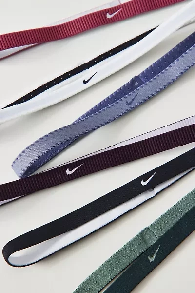 Nike Flex Classic Headband 6-Pack