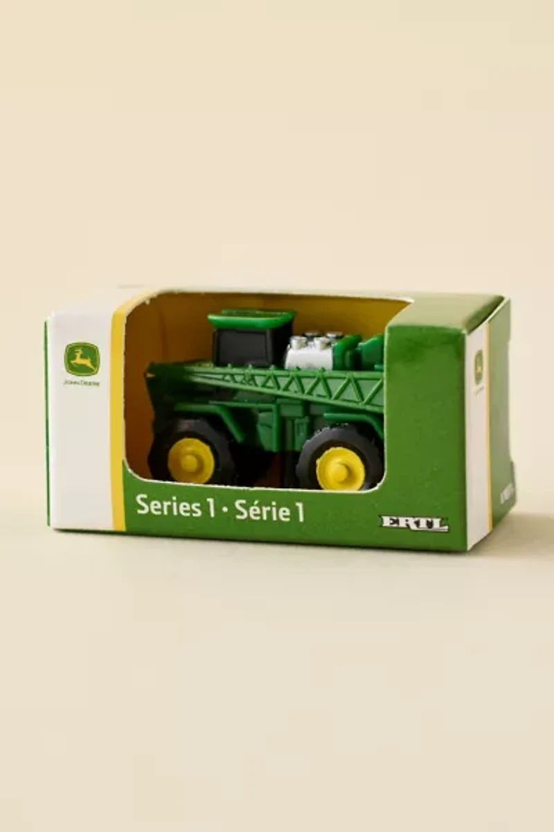 John Deere Mini ERTL Series Blind Box Tractor Toy