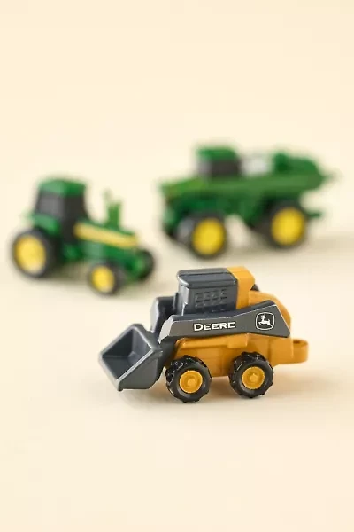 John Deere Mini ERTL Series Blind Box Tractor Toy