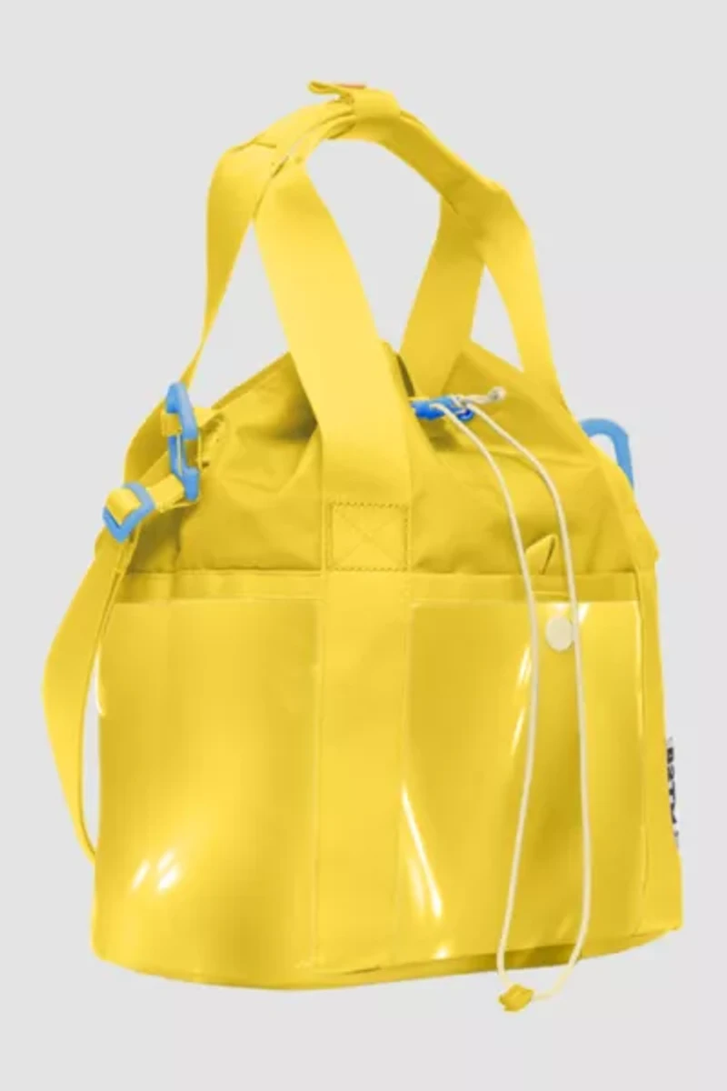 BABOON TO THE MOON Go-Tote Bucket