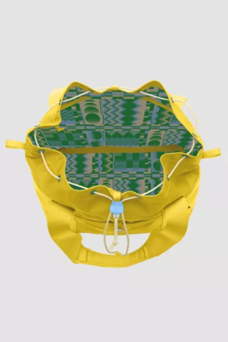 BABOON TO THE MOON Go-Tote Bucket