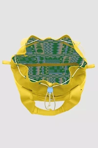 BABOON TO THE MOON Go-Tote Bucket