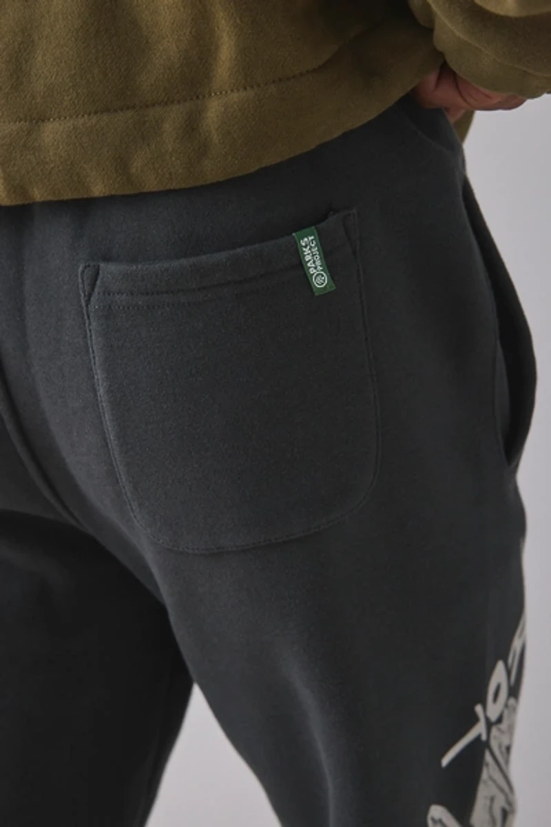 Parks Project X Red Hot Chili Peppers National Sweatpant