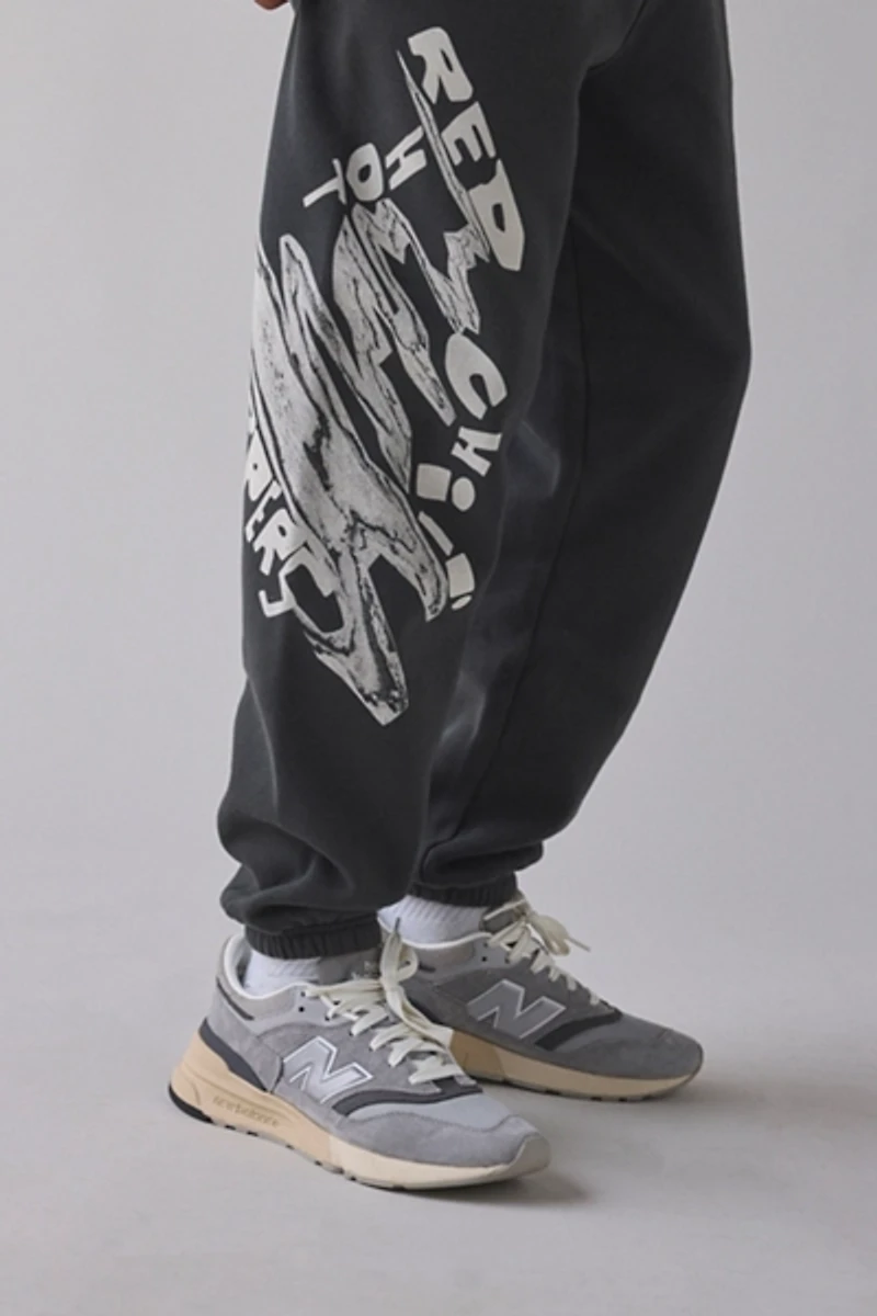 Parks Project X Red Hot Chili Peppers National Sweatpant