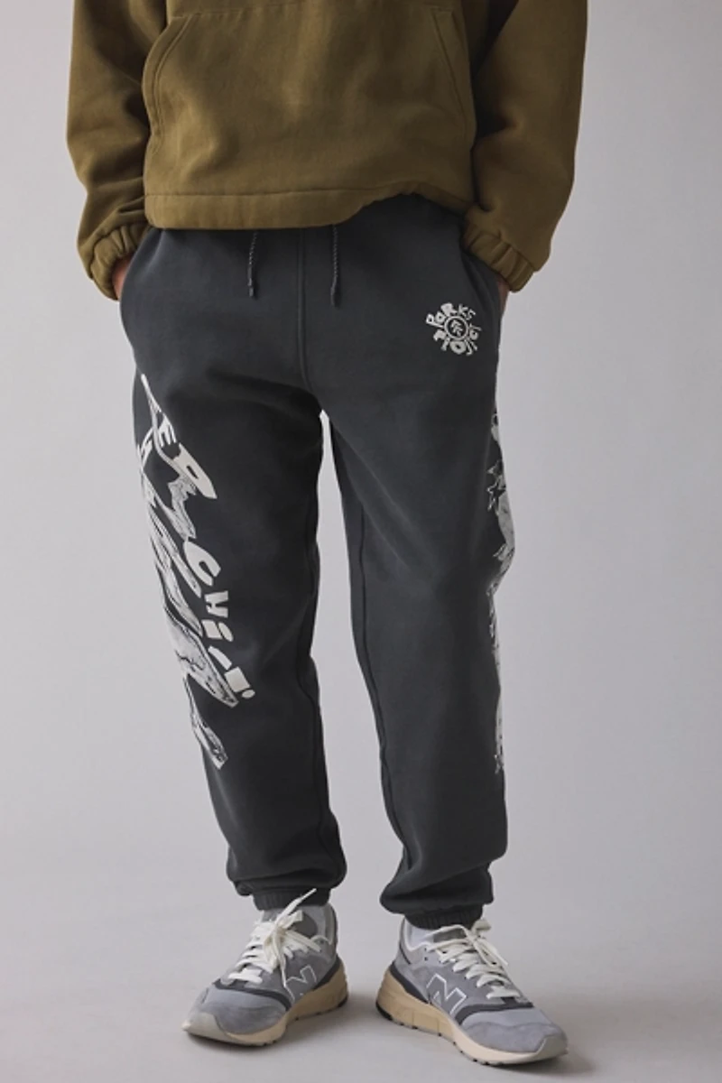 Parks Project X Red Hot Chili Peppers National Sweatpant