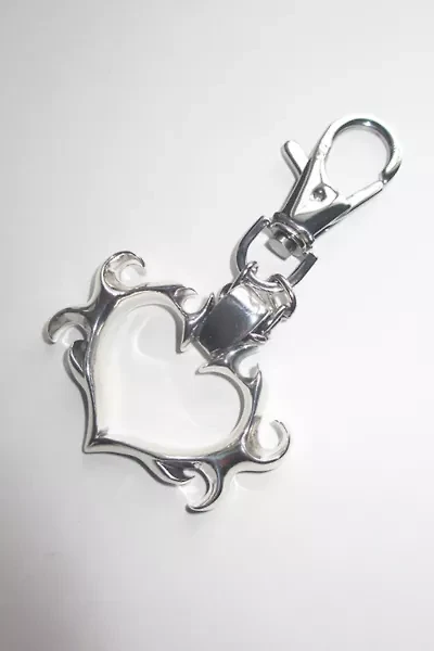 RIMOR The Selma Heart Key Chain