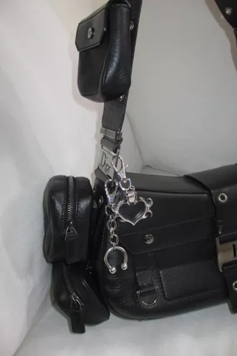 RIMOR The Pierced Key Chain