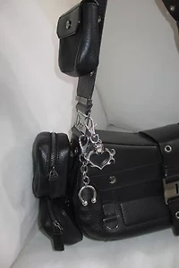 RIMOR The Pierced Key Chain
