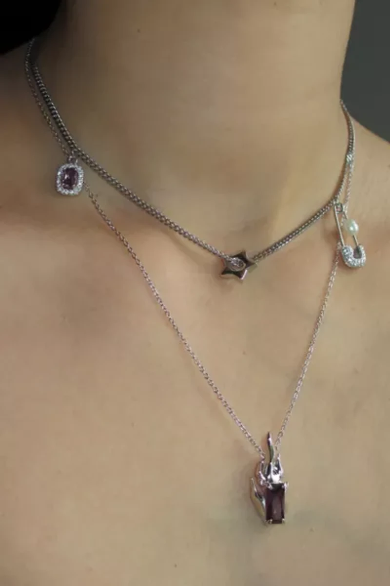 RIMOR The Stella Chain Choker