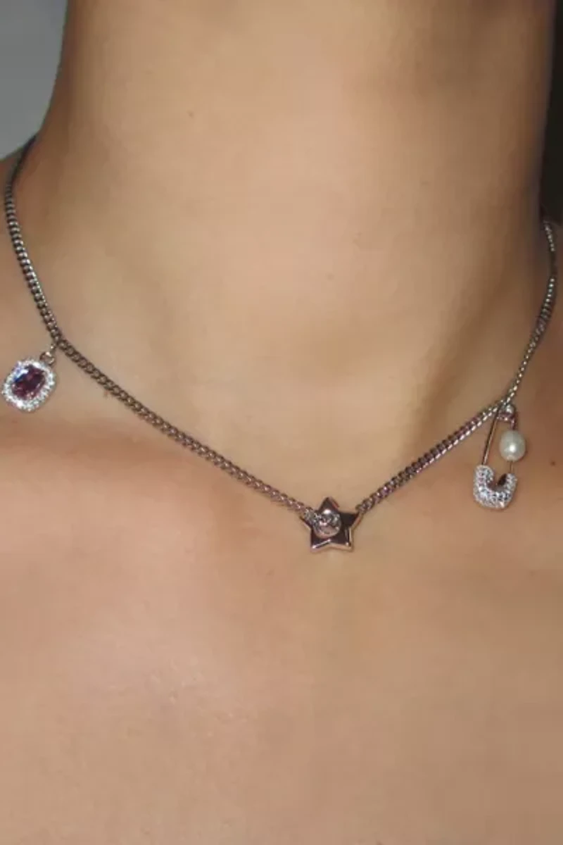 RIMOR The Stella Chain Choker