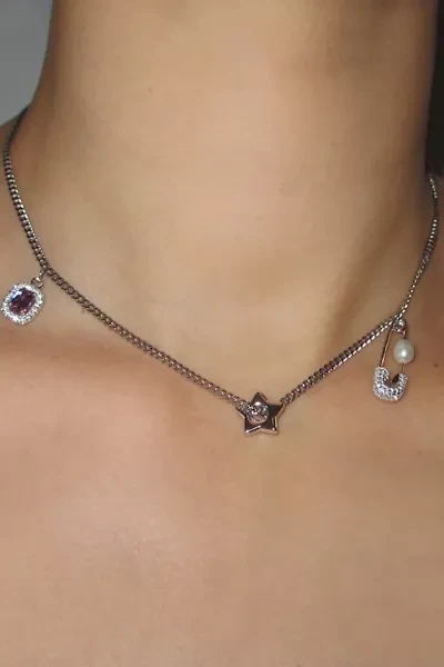 RIMOR The Stella Chain Choker