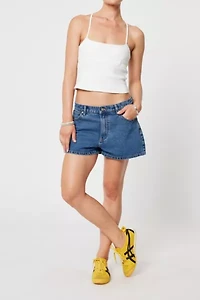 Abrand 95 Mid Baggy Denim Short