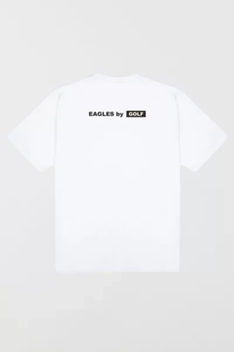 Golf Wang Eagles Bobblehead Graphic T-Shirt