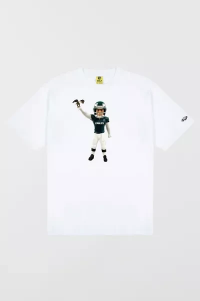 Golf Wang Eagles Bobblehead Graphic T-Shirt