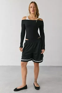 Out From Under Bec Cut It Layered Bodysuit