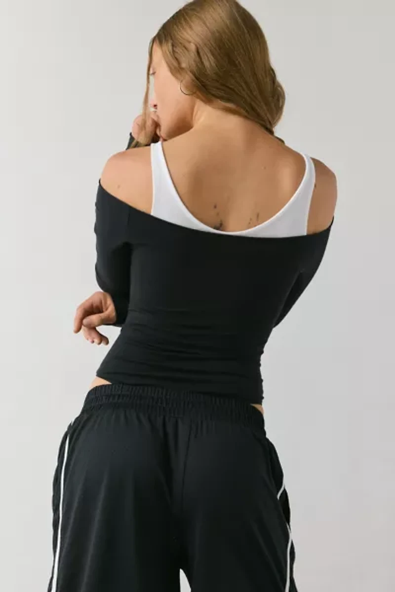 Out From Under Bec Cut It Layered Bodysuit