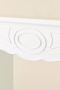 Aelin Faux Decorative Mantel