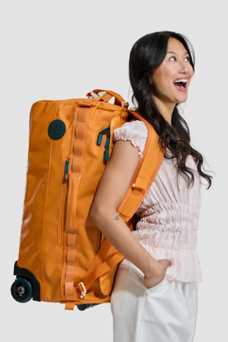 BABOON TO THE MOON Go-Bag Big Roller