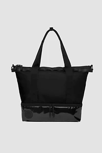 BABOON TO THE MOON Weekender Bag