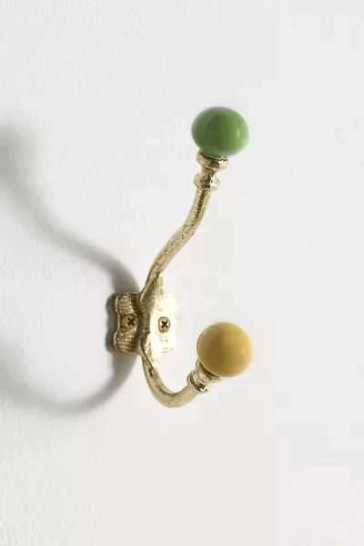 Mid-Century Wall Hook