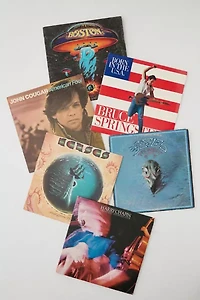 Vintage Classic Rock LP