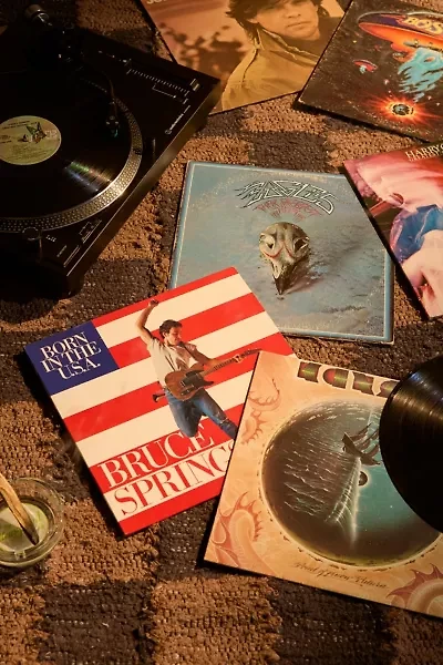 Vintage Classic Rock LP
