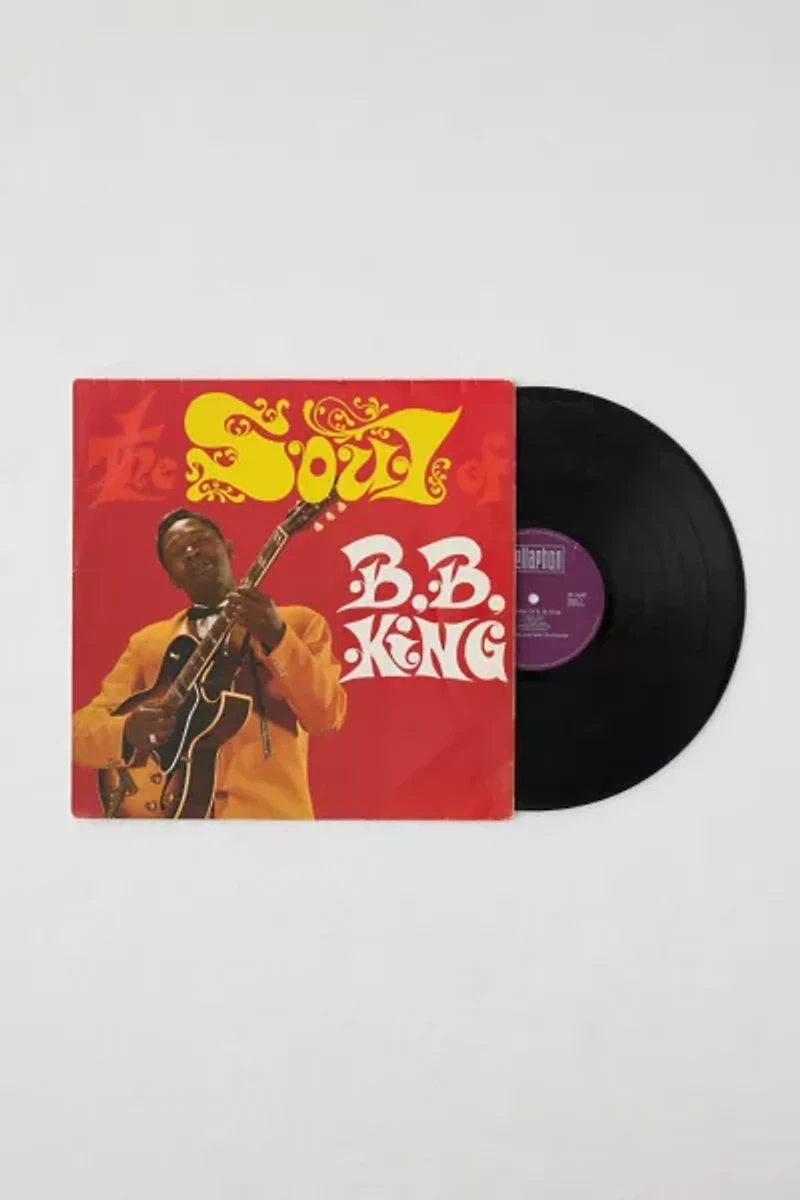 Vintage Jazz LP